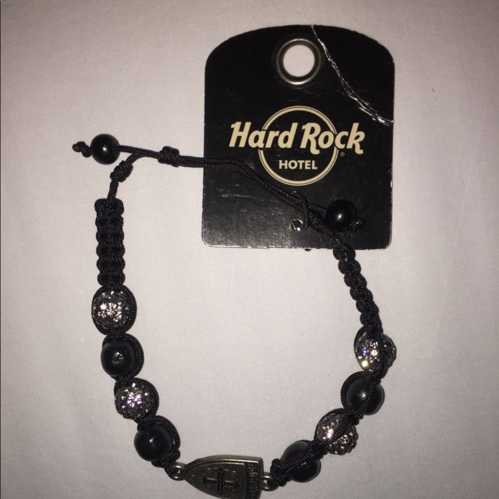 Hard Rock Bracelet